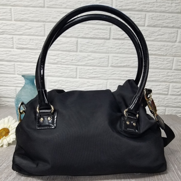 🎉HP🎉Kate Spade Carmen Fold over crossbody/ shoulder bag - Picture 6 of 16